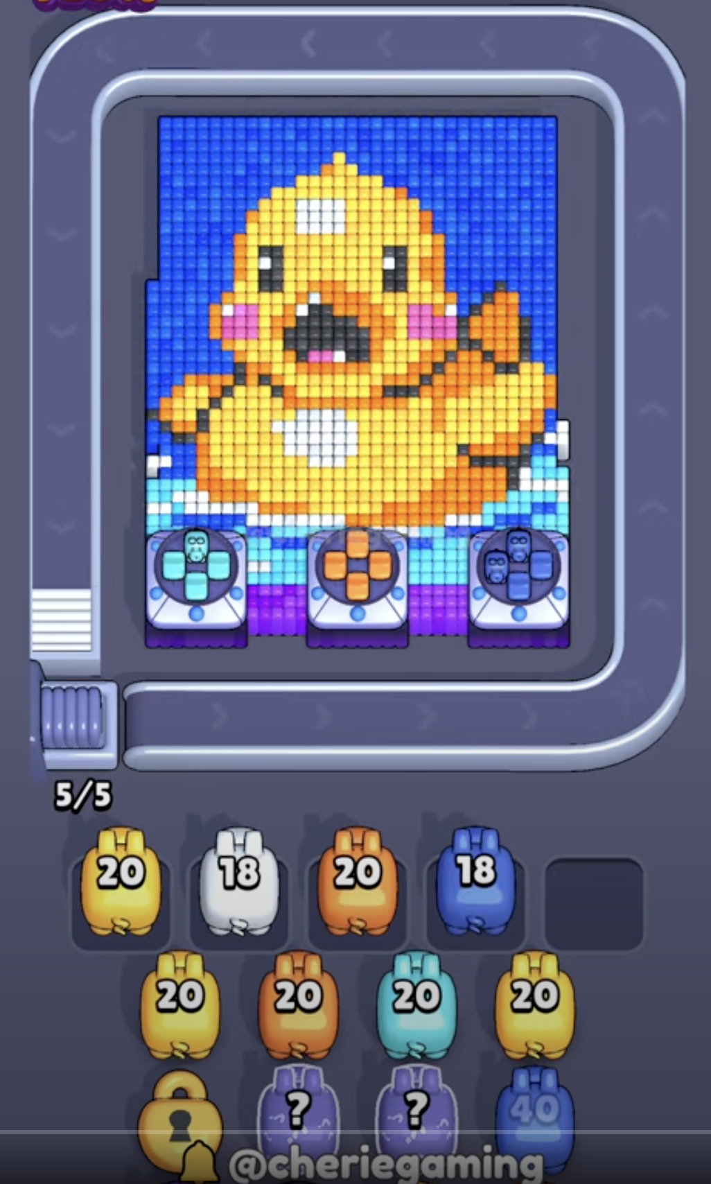 Duck Image Puzzle Guide