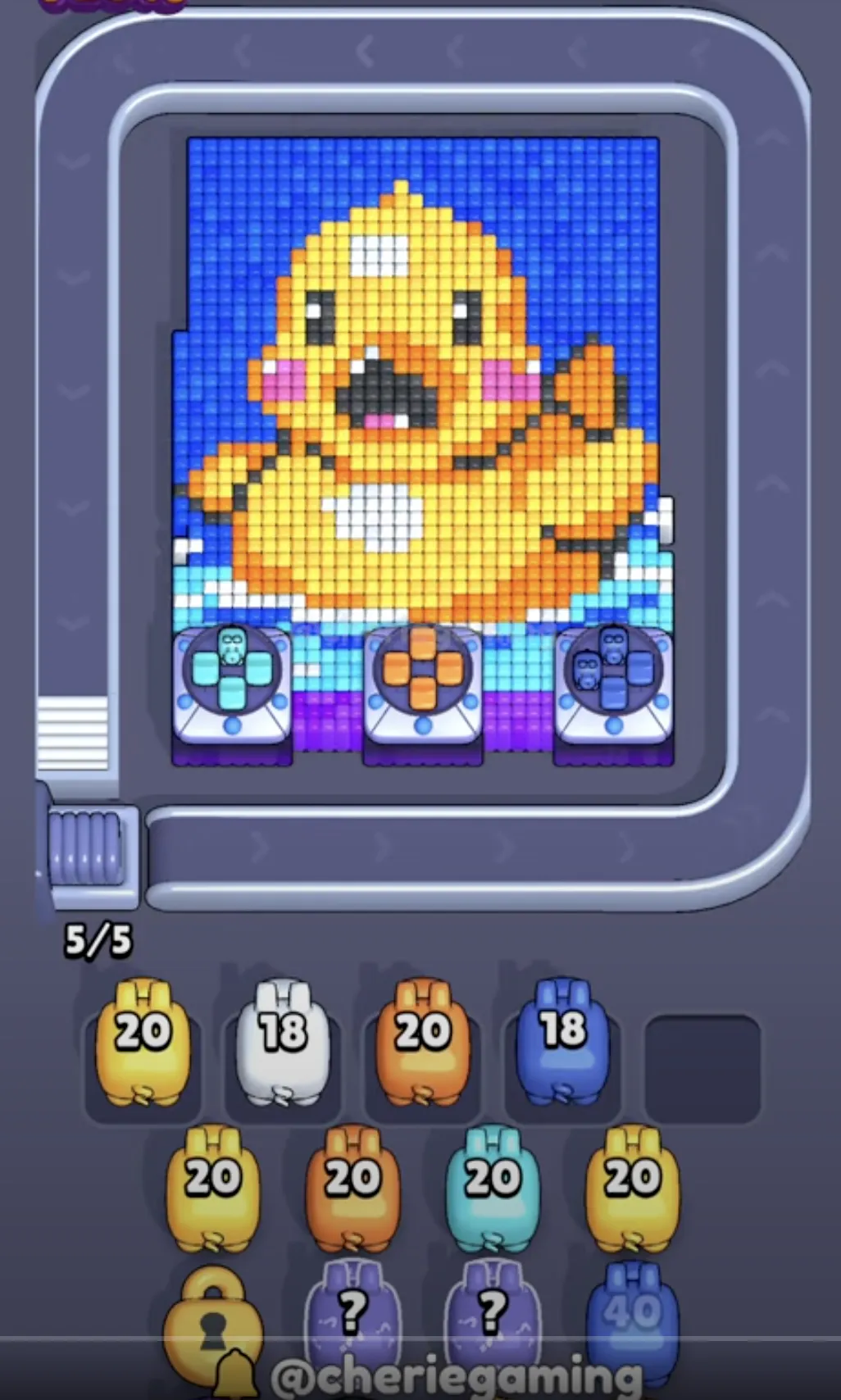 Duck Image Puzzle Guide