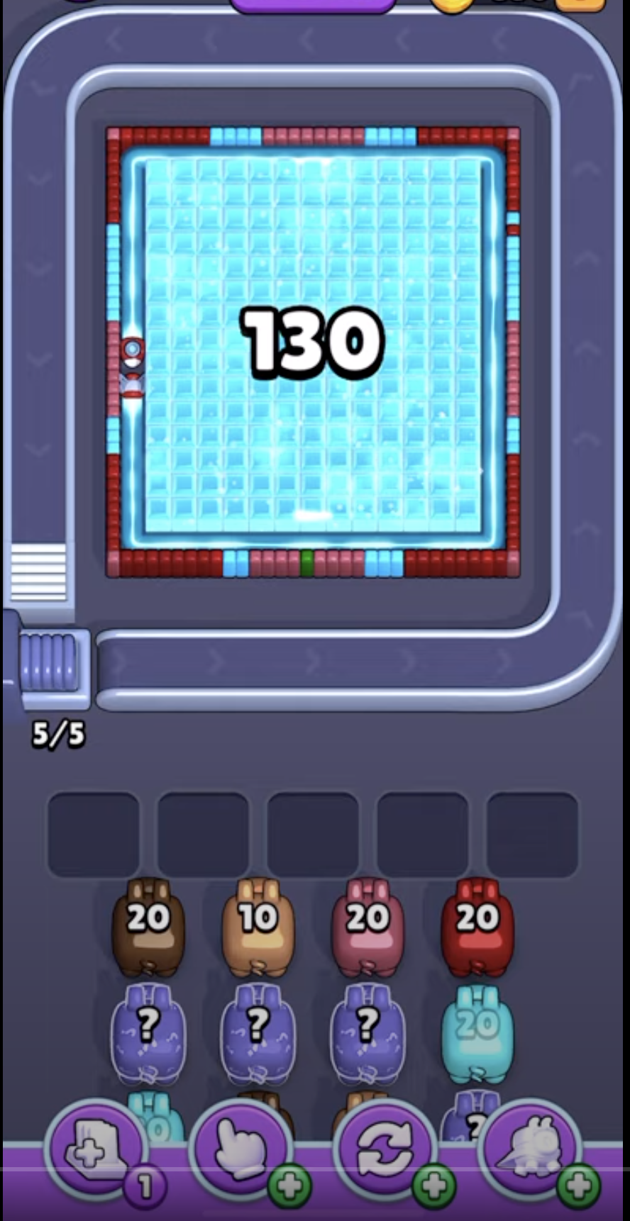 Minimalist Puzzle Challenge