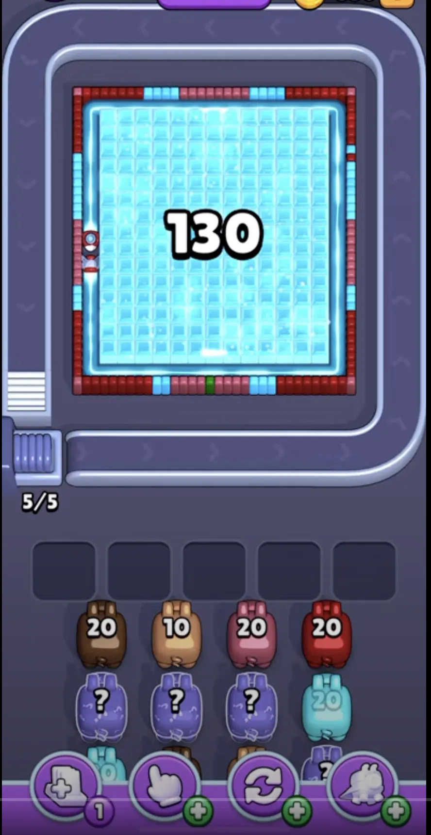 Minimalist Puzzle Challenge