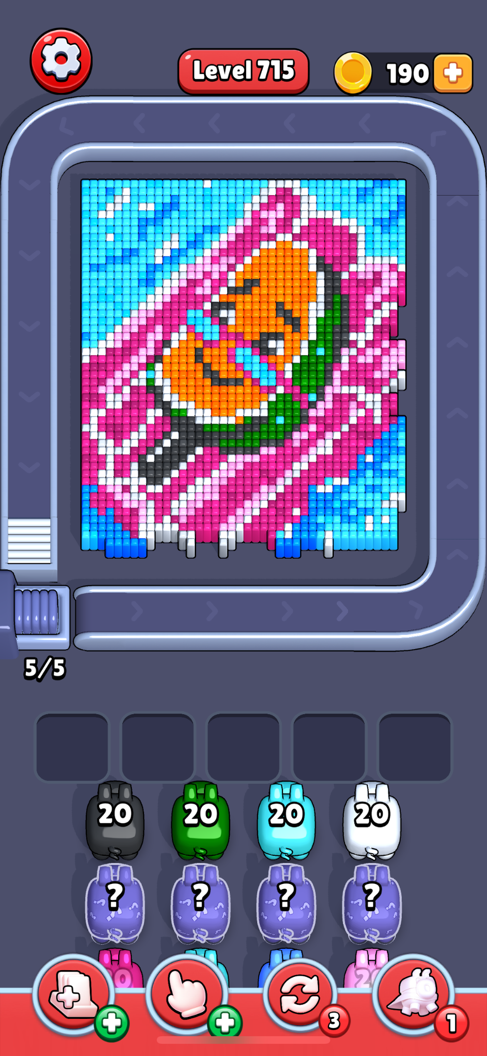 The one with the watermelon