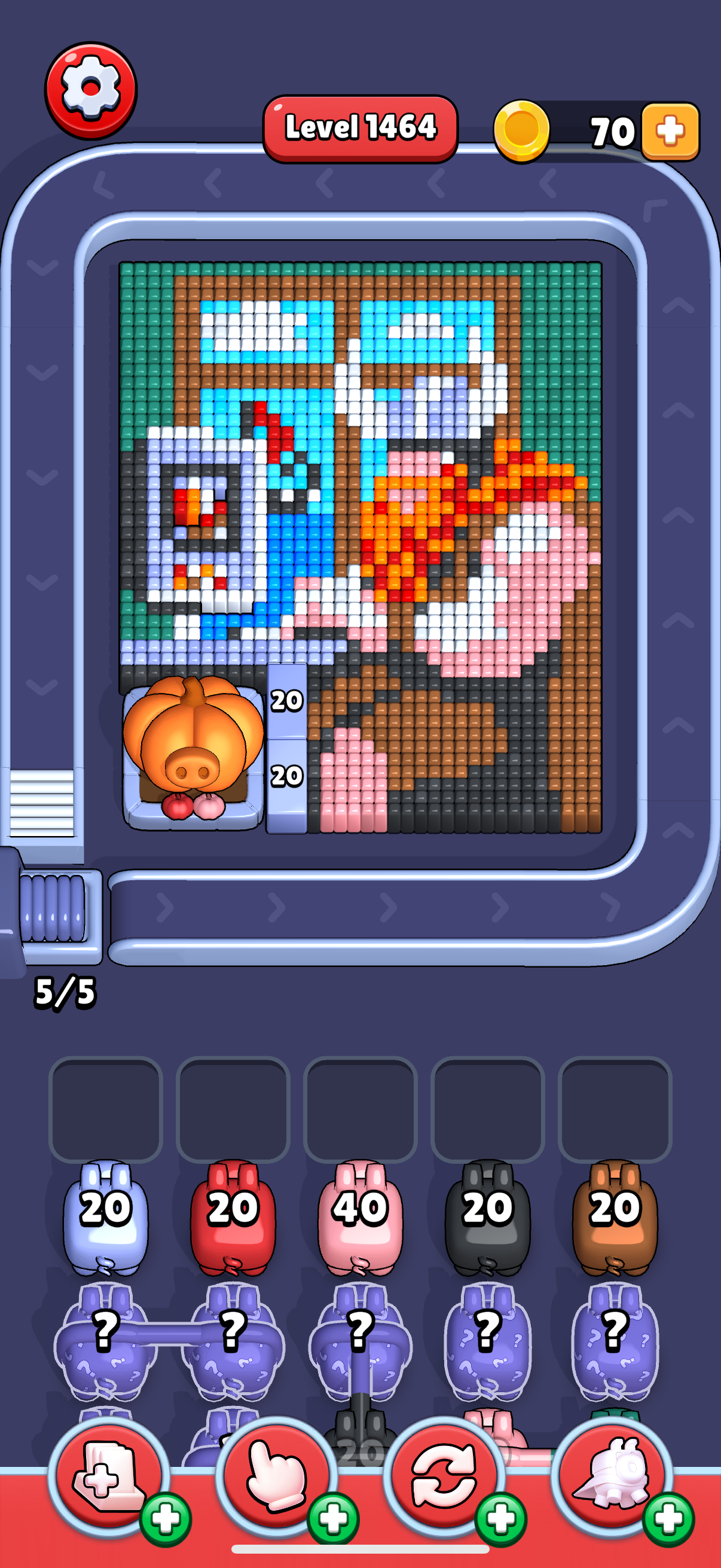 The medieval knight by the window