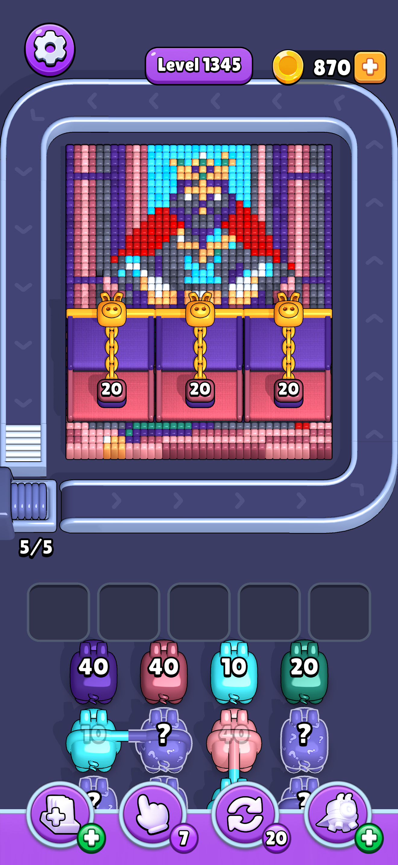 A king sitting and wearing a crown