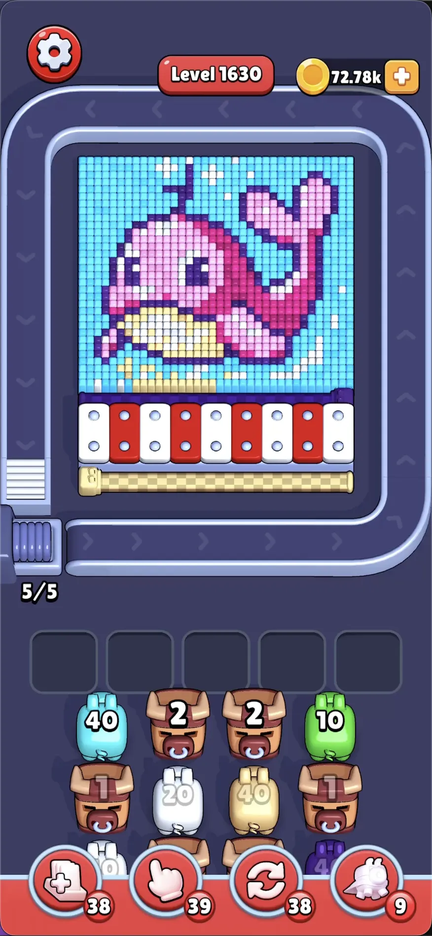 a dolphin
