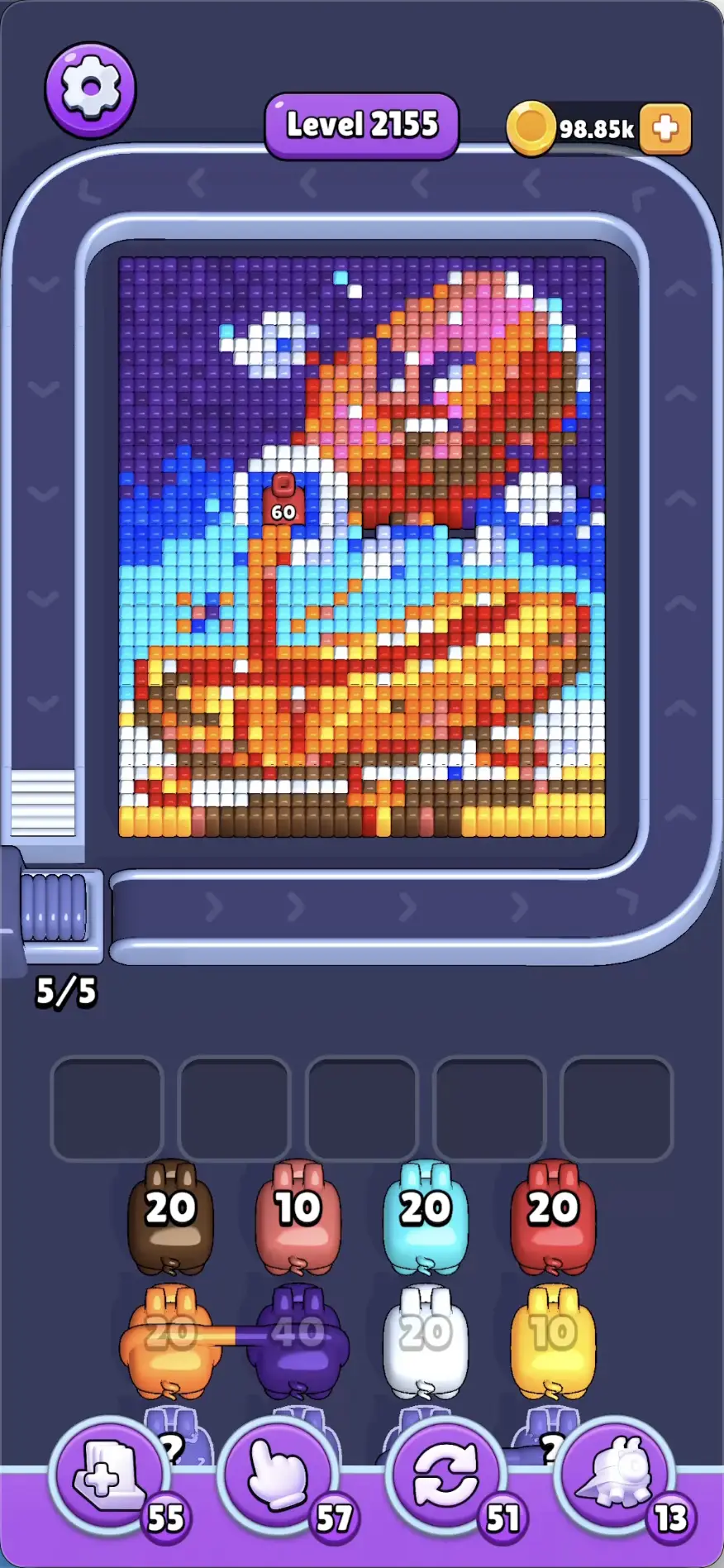 A kayak