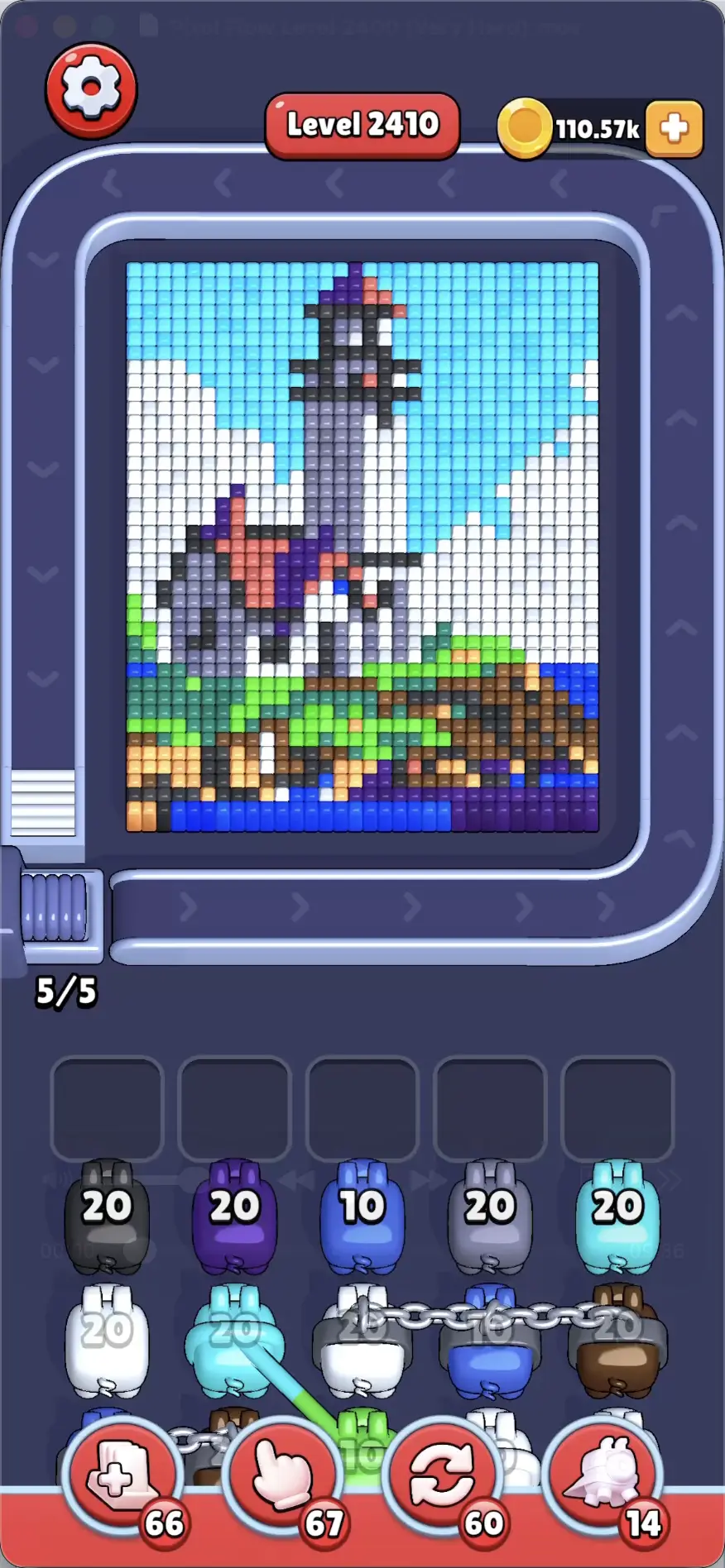 Tall Castle