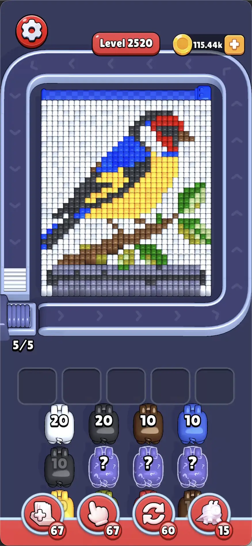 magpie