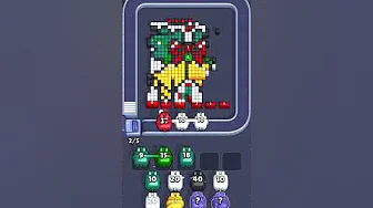 Pixel Flow Level 1027