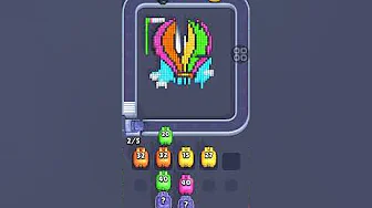 Pixel Flow Level 110