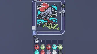 Pixel Flow Level 112