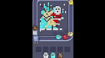 Pixel Flow Level 117