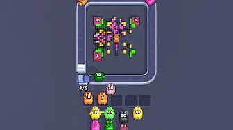 Pixel Flow Level 119