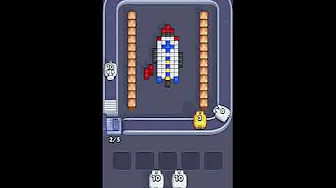 Pixel Flow Level 120