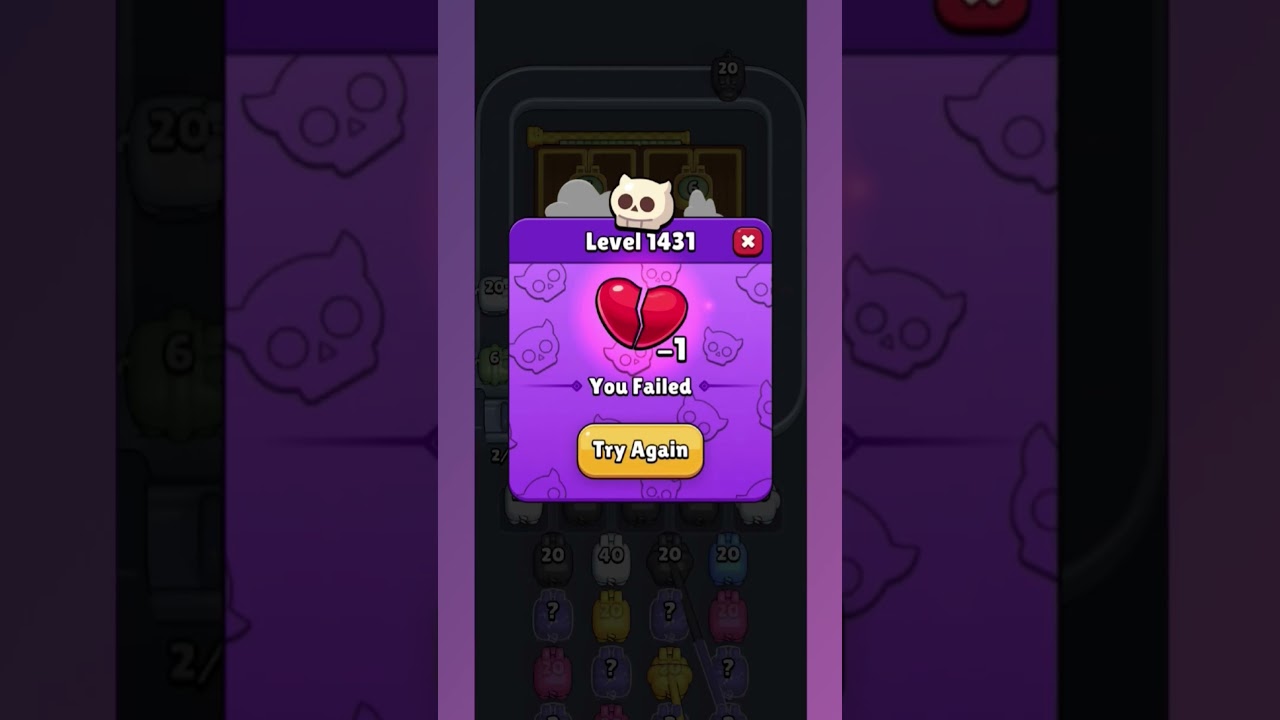 Pixel Flow Level 1431