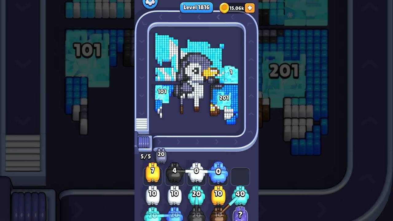 Level 1816
