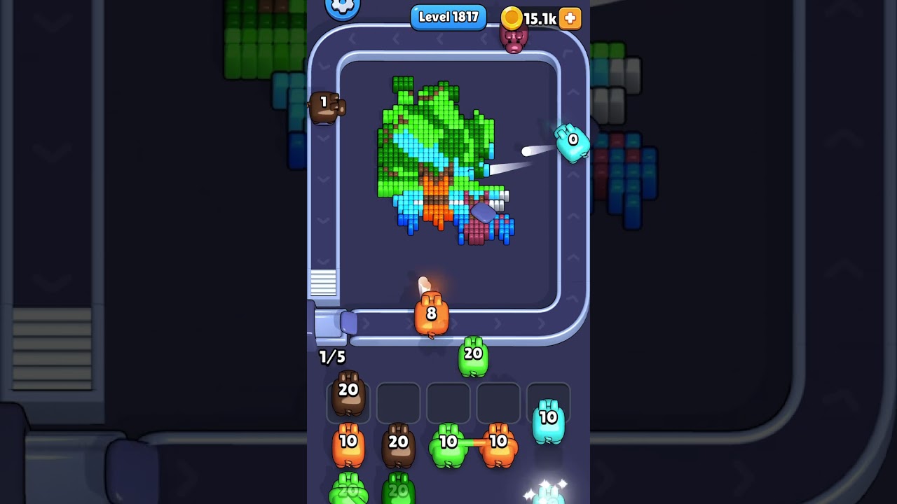 Level 1817