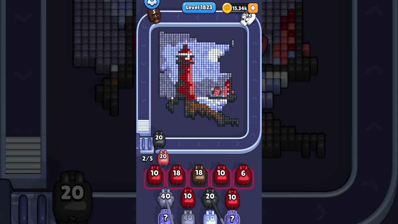 Level 1823