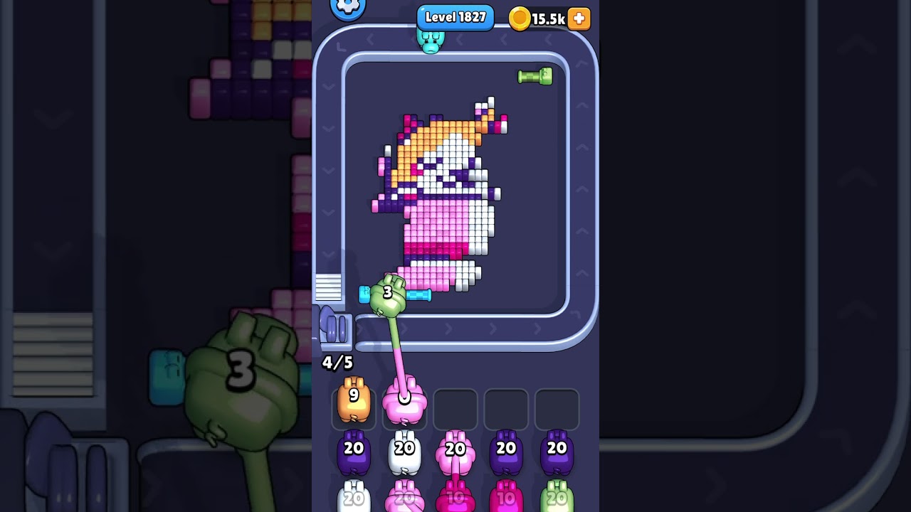 Level 1827