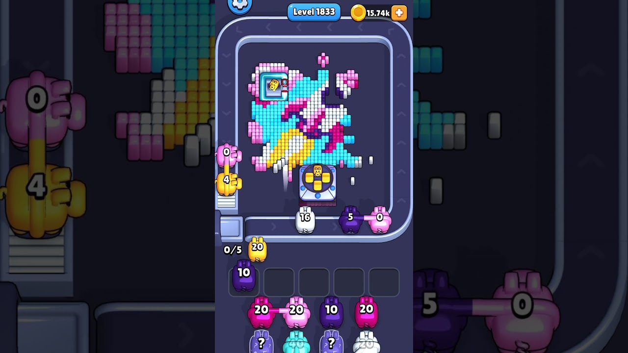 Level 1833