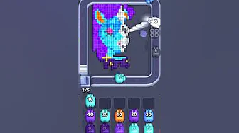 Pixel Flow Level 184