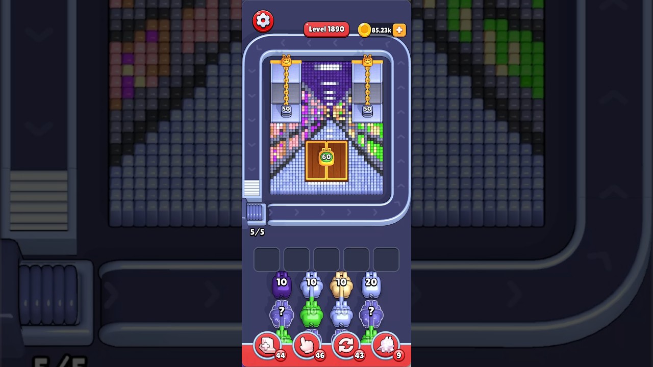 Level 1890