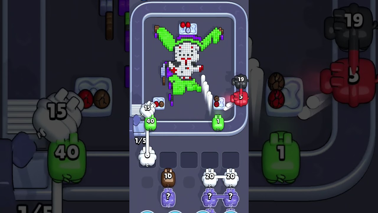 Pixel Flow Level 1942