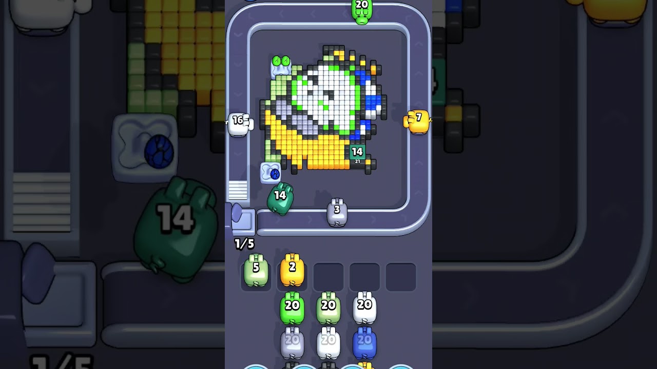 Pixel Flow Level 1943