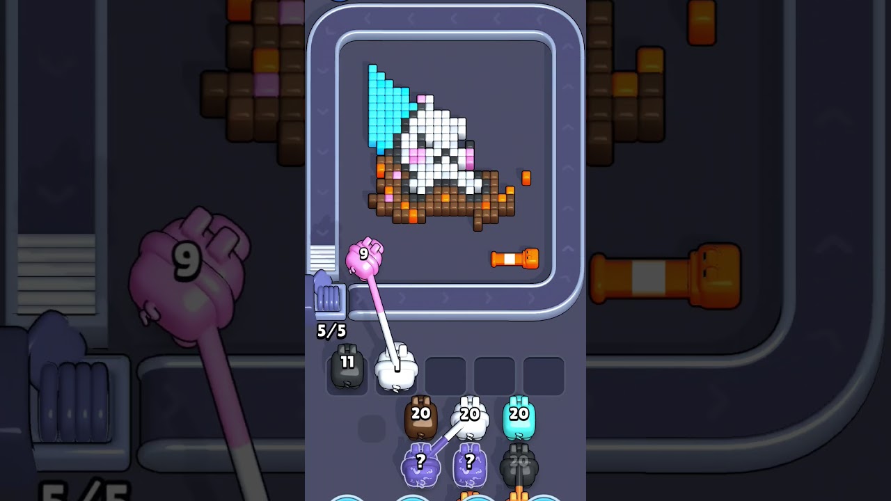 Pixel Flow Level 1946