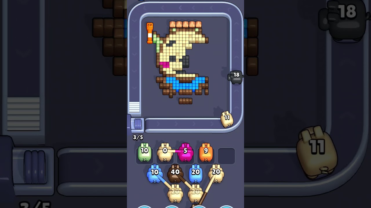 Pixel Flow Level 1948