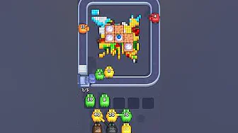 Pixel Flow Level 1962