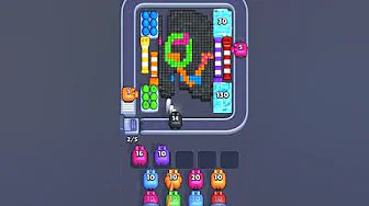 Pixel Flow Level 1964