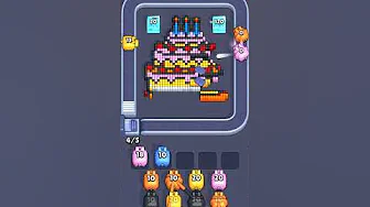 Pixel Flow Level 1965