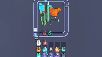 Pixel Flow Level 1966