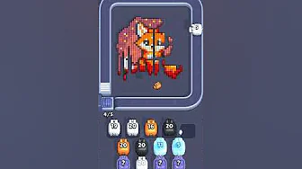 Pixel Flow Level 1967