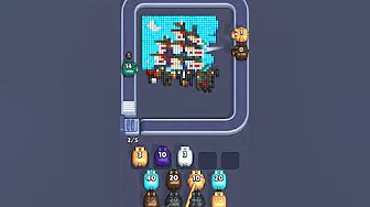 Pixel Flow Level 1970