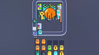 Pixel Flow Level 1971