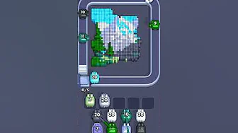 Pixel Flow Level 1972