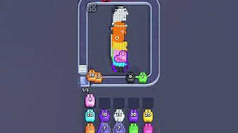 Pixel Flow Level 198