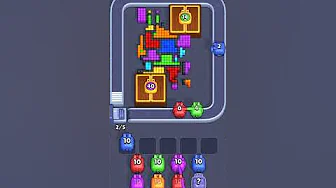 Pixel Flow Level 1980