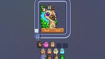 Pixel Flow Level 1985