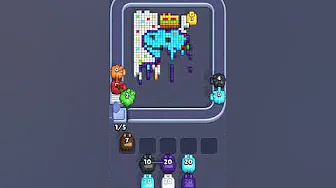 Pixel Flow Level 1986