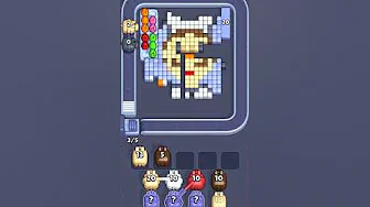 Pixel Flow Level 1996