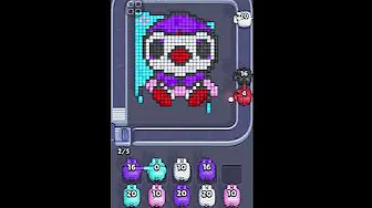 Pixel Flow Level 200