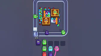 Pixel Flow Level 2001