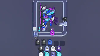 Pixel Flow Level 2004