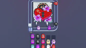 Pixel Flow Level 2007