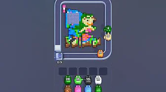 Pixel Flow Level 2009