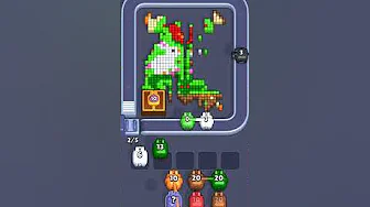 Pixel Flow Level 2011