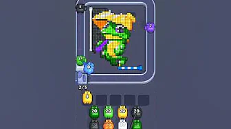 Pixel Flow Level 2014