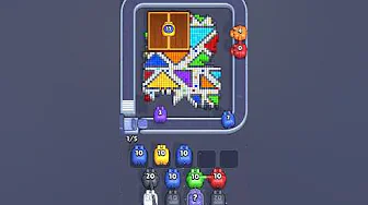 Pixel Flow Level 2015